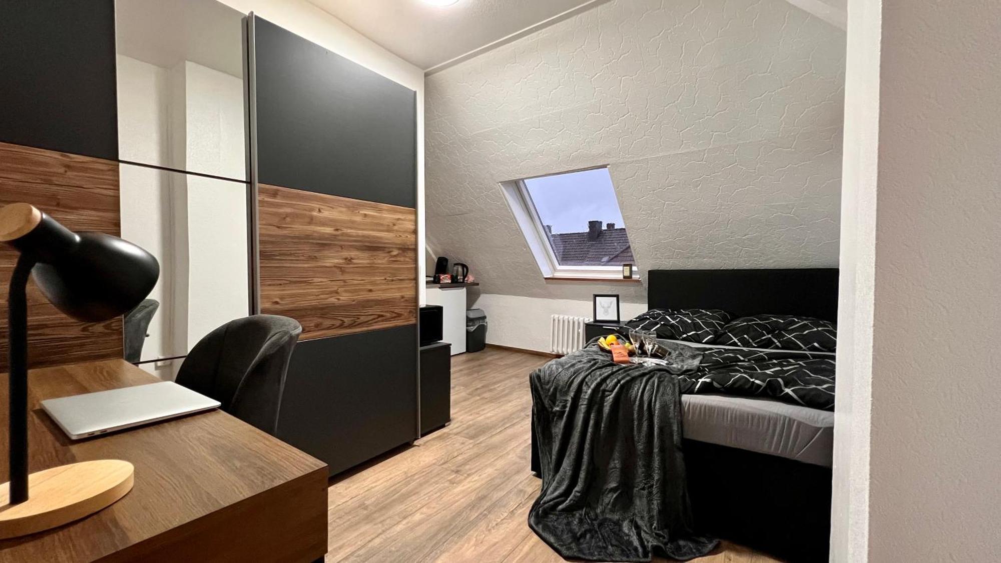 Primetime Suite Fuer 2 Mit Kueche Essen Kültér fotó